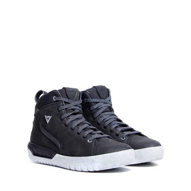 Dainese Women's Black/White - Metractive D-Wp - Waterproof - 36