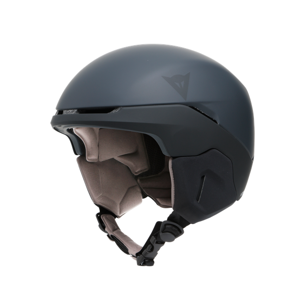 Dainese Unisex Black - Nucleo Ski Helmet - Helmets & Goggles - Matt - Xs/S