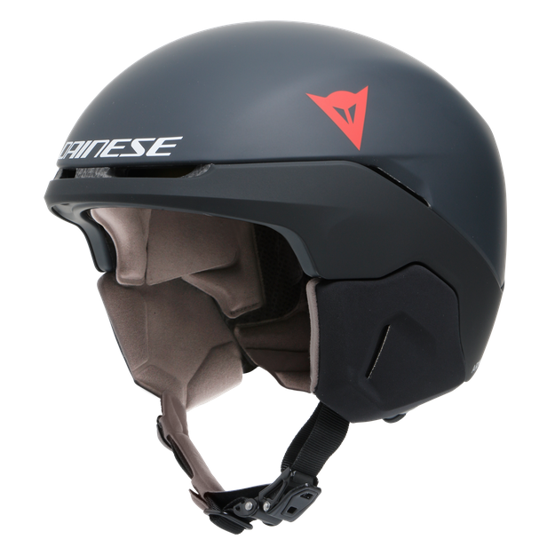 Dainese Unisex Red - Nucleo Mips Pro Ski Helmet - Helmets & Goggles - Stretch-Limo/ - Xs/S