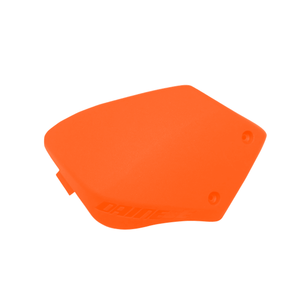Dainese Unisex Fluo-Orange - Kit Elbow Slider - Elbows - Os