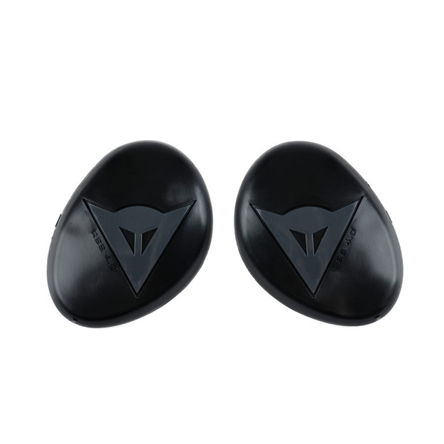 Dainese Unisex Black/Anthracite - Knee Slider Rss 4.0 - Knees - Os