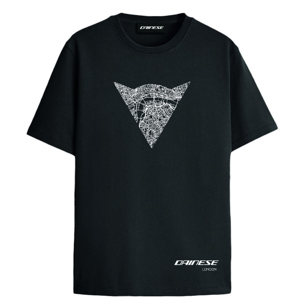 Dainese - D-store Premium T - T-shirts - Men - London Anthracite - Xxl