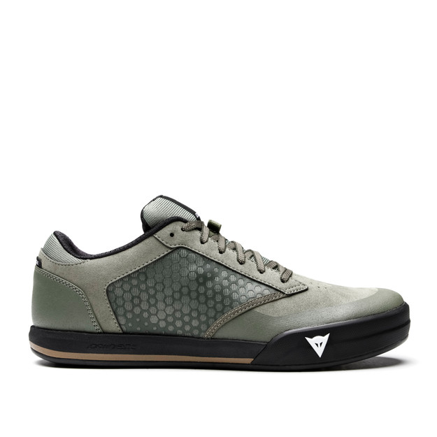 Dainese Unisex Green/Black - Hg Acto - Shoes - 47
