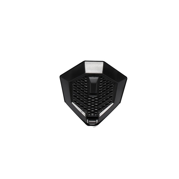 Agv Unisex Black - Chin Vent Ax9 - Size: Os