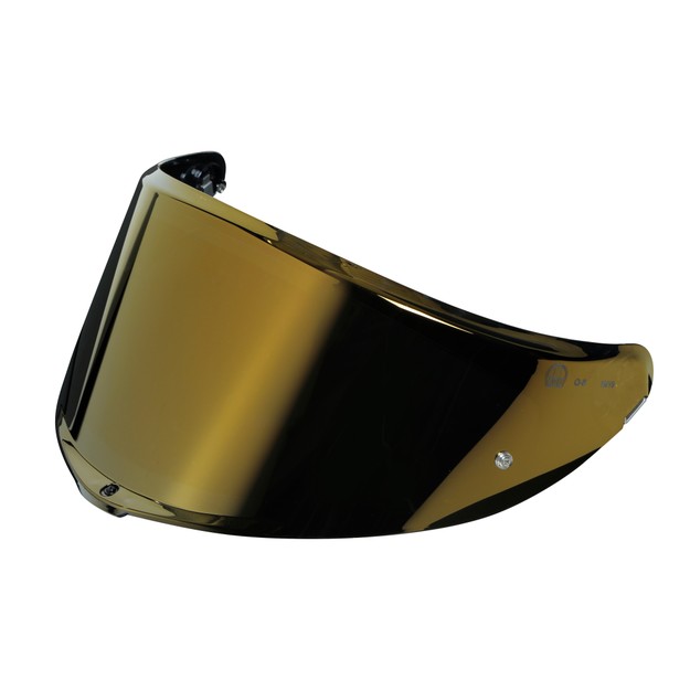 Agv Unisex Iridium Gold - Visor Tourmodular - (Xs-S-M-L), Size: Os