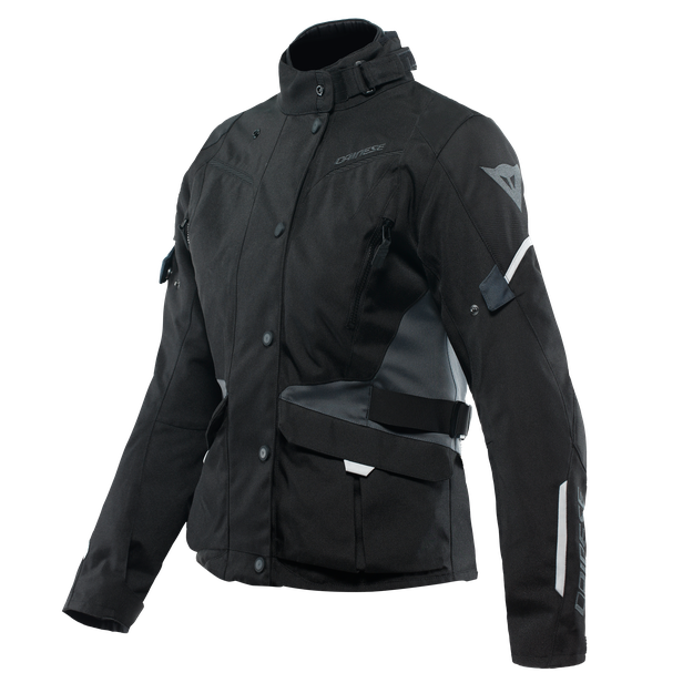 Dainese Women's Black/Black/Ebony - Tempest 3 D-Dry - Waterproof - Size 38