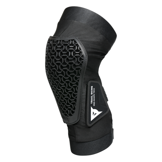 Dainese Men's Black - Trail Skins Pro - Knees - Size 2.0
