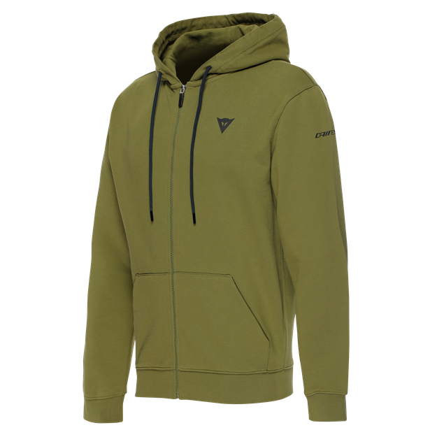 Dainese Men's Olive Branch - Speed Demon Full - Sweatshirts - Men - - Xxl