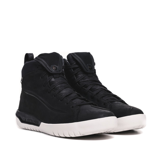 Dainese Men's Black/White - Metractive D-Wp - Waterproof - 41