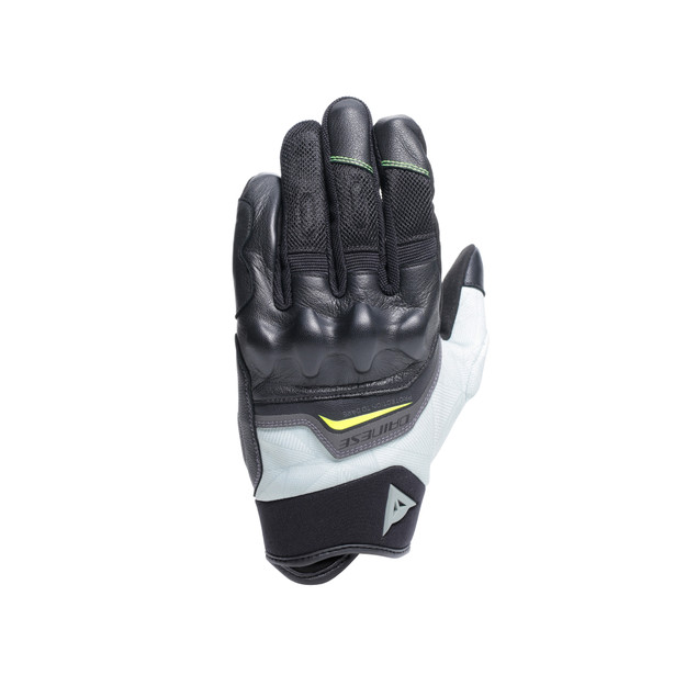 Dainese Men's Black/Green - Ermex - Textile - Xs
