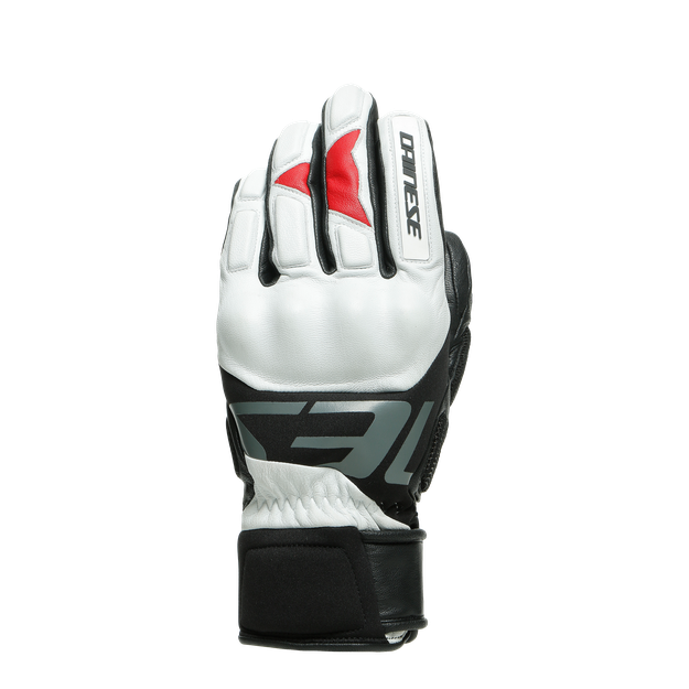 Dainese Men's White - Hp - Gloves - Lily-/Stretch-Limo - Xxl
