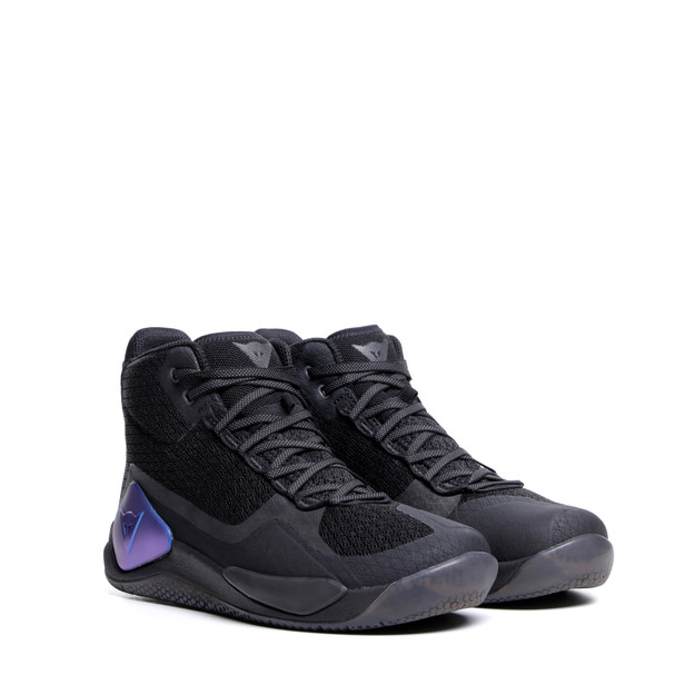 Dainese Men's Black/Iridescent - Atipica Air 2 Anniversario - Shoes - Size 41