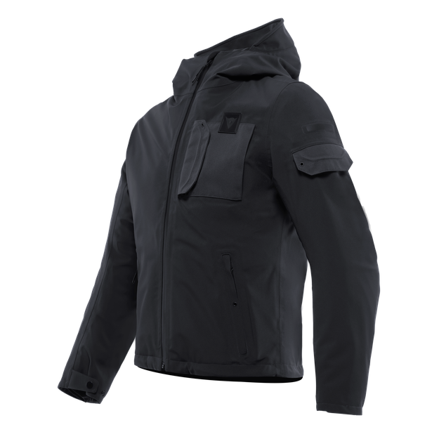 Dainese Men's Black - Corso Absøluteshell Pro - Waterproof - 54