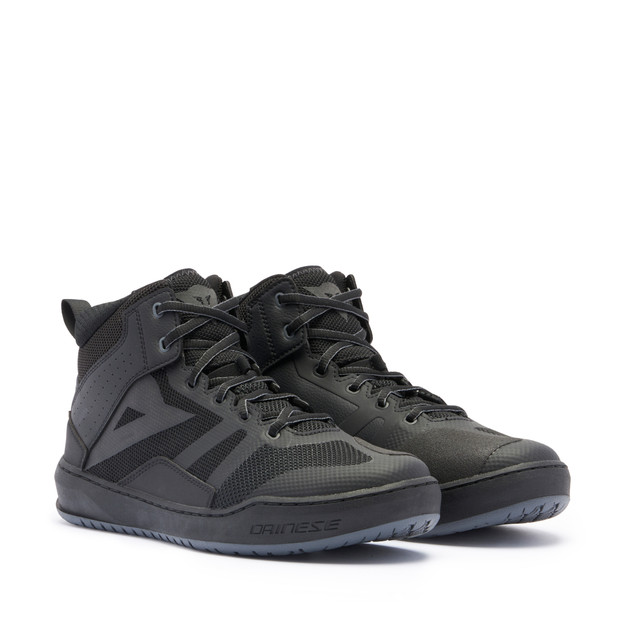 Dainese Men's Black/Black - Suburb Air - Textile - 41