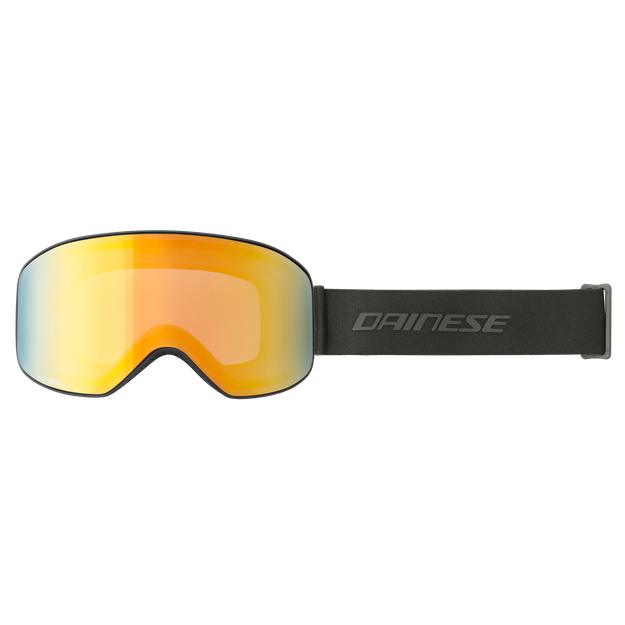 Dainese Unisex - Hp Horizon Ski Googles - Helmets & Goggles - Stretch-Limo - L