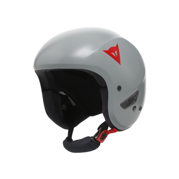 Dainese Unisex Gray - R001 Fiber Ski Helmet - Helmets & Goggles - Nardo - M