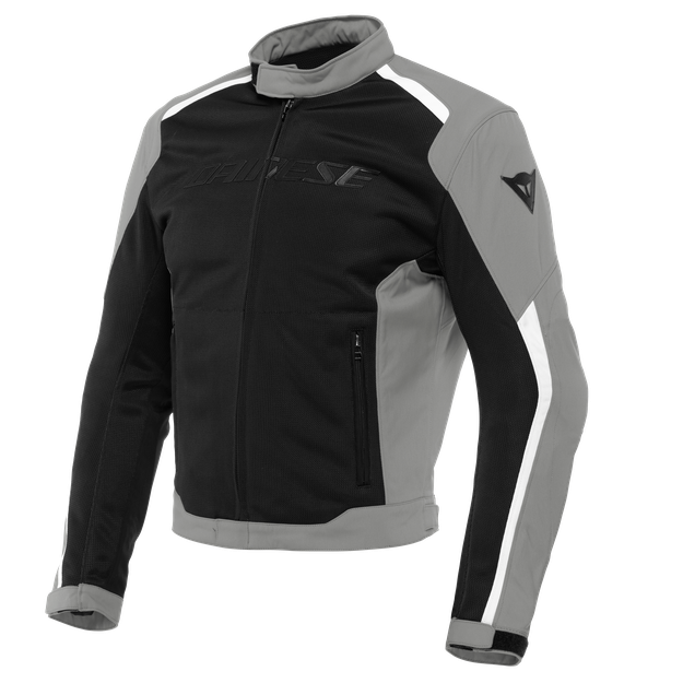 Dainese Men's Black/Charcoal-Gray - Hydraflux 2 Air D-Dry - Waterproof - Size 46