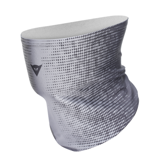 Dainese Unisex Grey - Motorcycle Neck Warmer - Technical Layers - Os