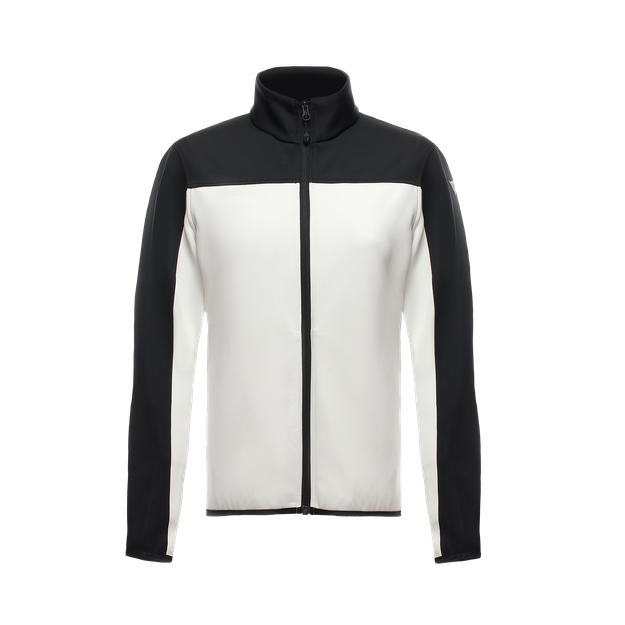 Dainese Women's White - Espera Full Zip Wmn Mid - Technical Layers - Lily - Xs