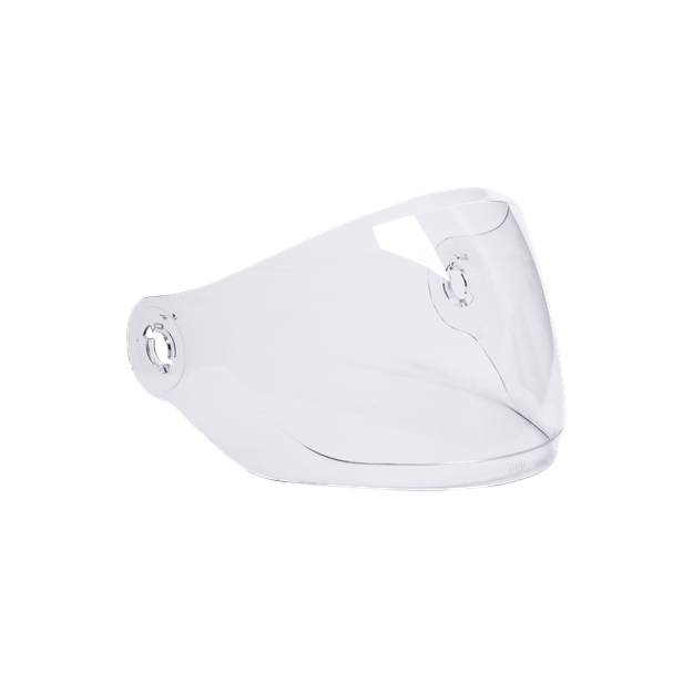 Agv Unisex Clear - Visor Eteres (L-Xl-Xxl) - Size: Os