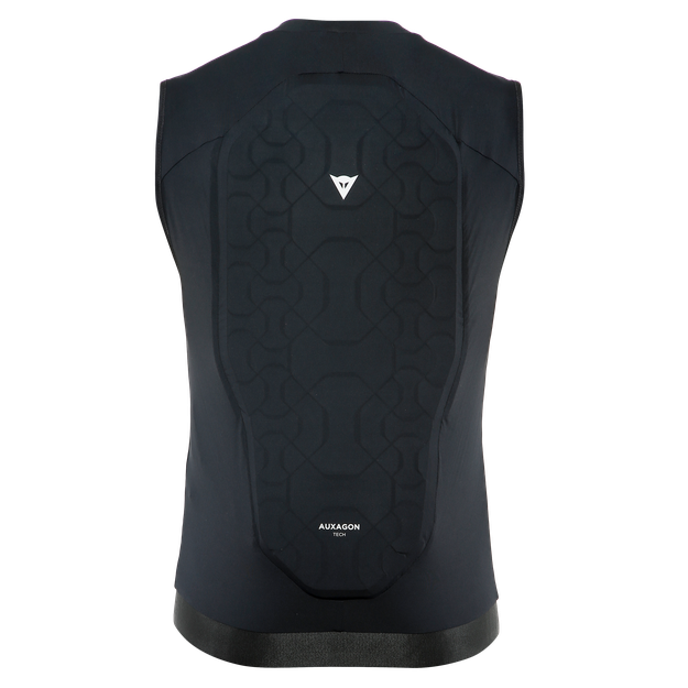 Dainese Men's - Auxagon Protective Ski Vest - Ski - Stretch-Limo/Stretch-Limo - Xxl