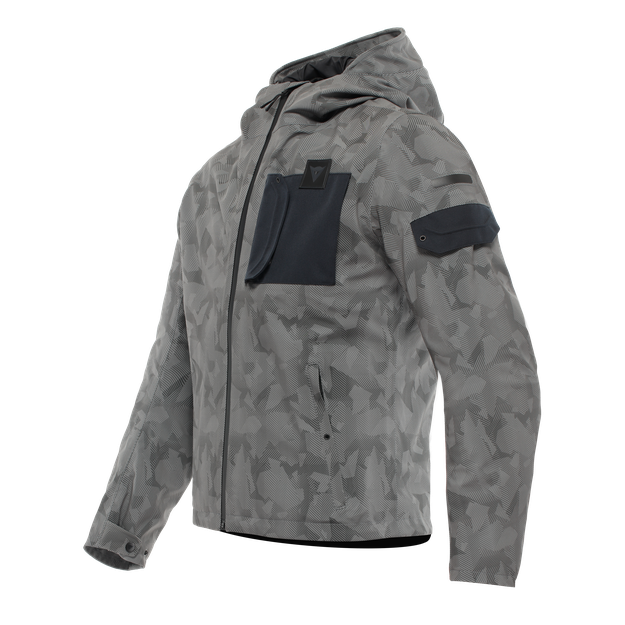 Dainese Men's Griffin Camo Lines - Corso Absøluteshell Pro - Waterproof - 54