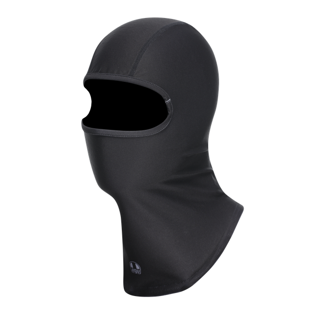 Dainese Unisex Black Agv - Motorcycle Balaclava - Balaclavas - Os