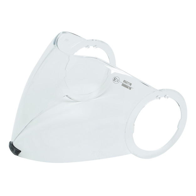 Agv Unisex Clear - Visor Orbyt/Fluid (Xs/S) - Size: Os