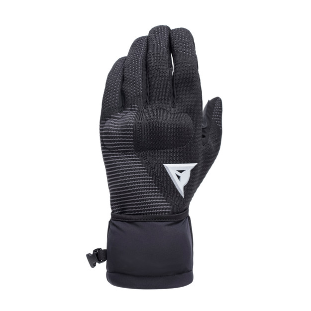 Dainese Men's - Knit Ski Gloves - Gloves - Stretch-Limo - S
