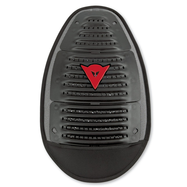 Dainese Unisex Black - Wave D1 G1 - Back - Os