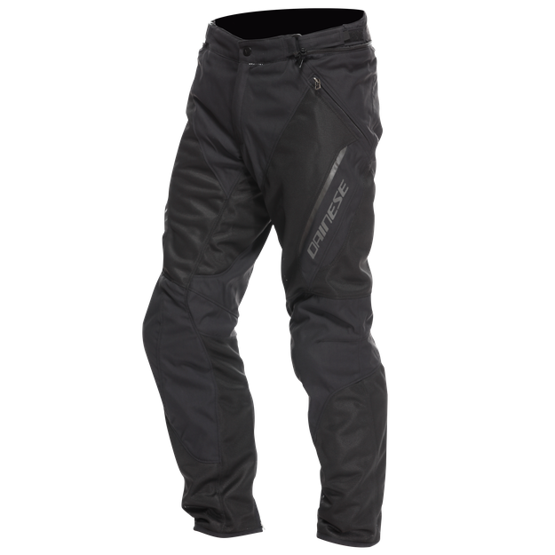 Dainese Men's Black/Black - Drake 2 Super Air - Textile - 62