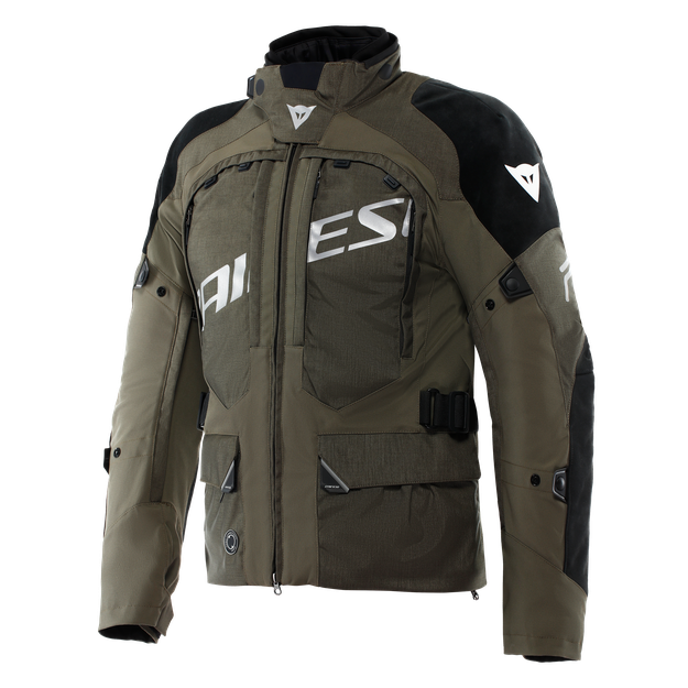 Dainese Men's Tarmac/Black - Springbok 3L Absoluteshell - Waterproof - 44