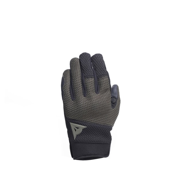 Dainese Men's Black/Grape-Leaf - Torino - Textile - Small