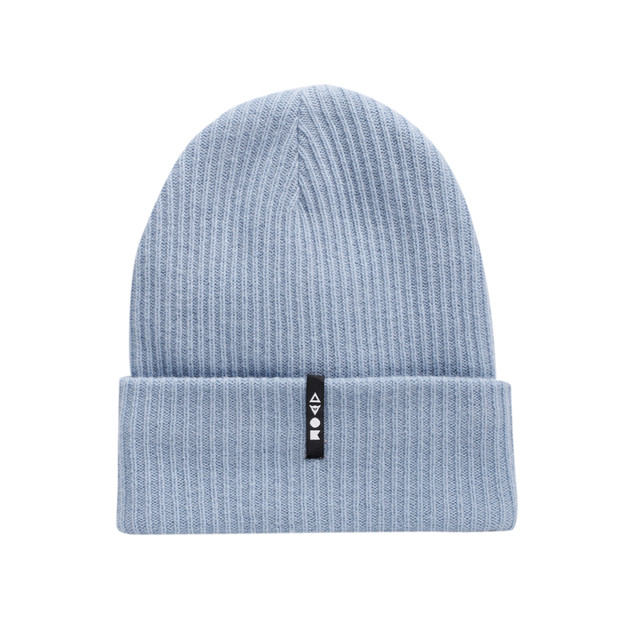 Dainese Unisex Light/Blue - Wool Beanie - Technical Layers - Os