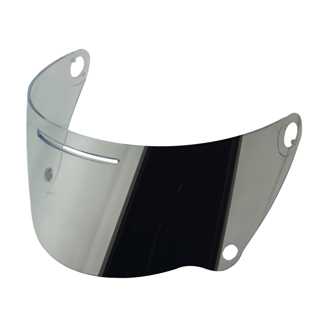 Agv Unisex Iridium Silver - Visor X3000 - Size: Os