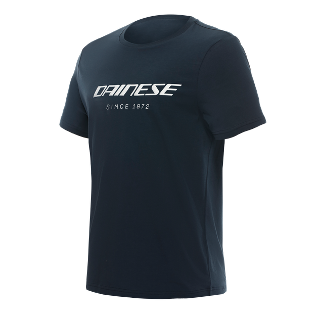 Dainese Men's Carbonio - Essence Wordmark - Crewneck T - Medium
