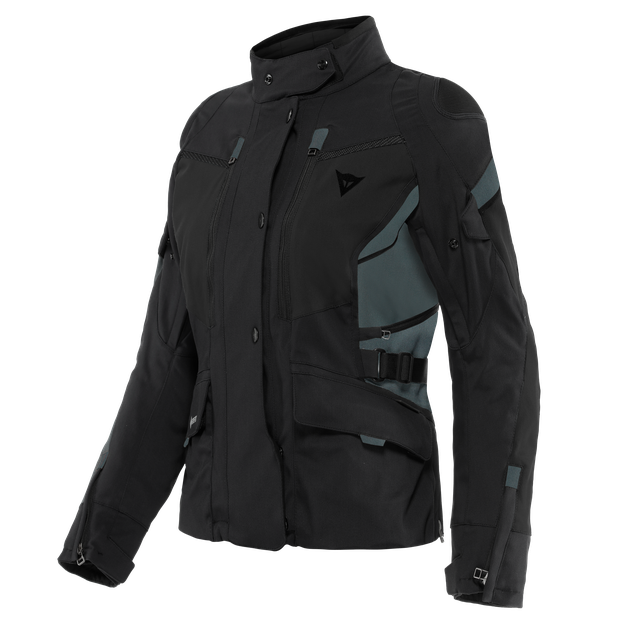 Dainese Women's Black/Black/Ebony - Carve Master 3 Gore-Tex - Waterproof - Size 46
