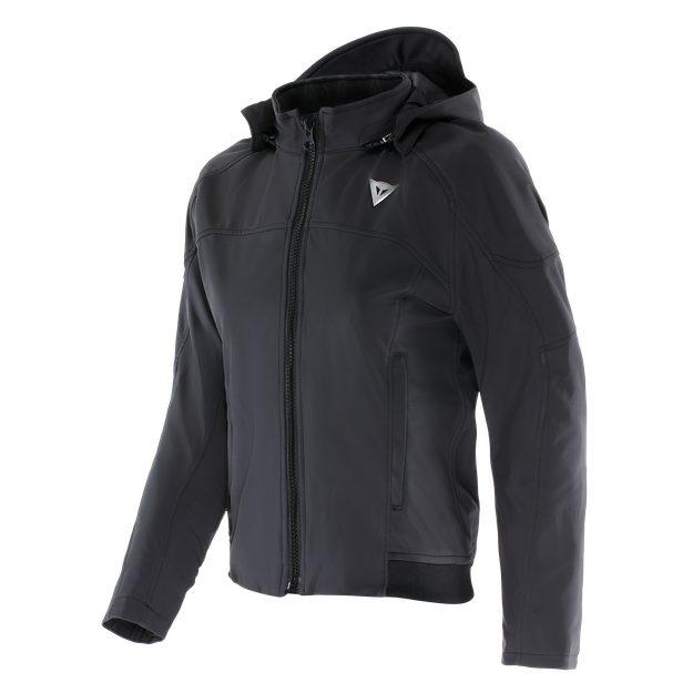 Dainese Women's Black - Ignite 2 - Textile - 46
