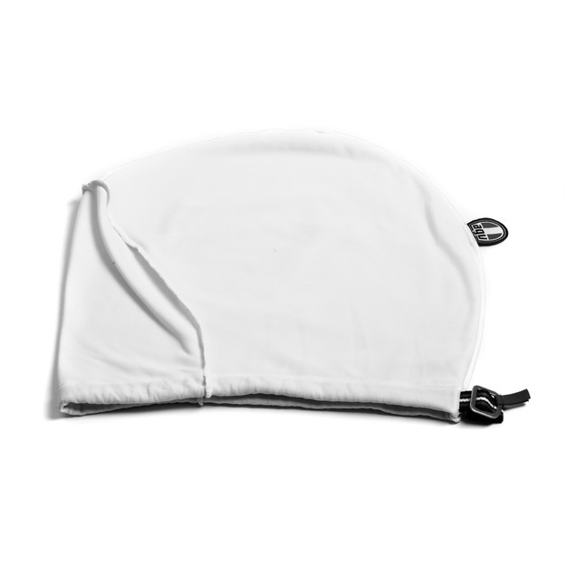 Agv Unisex White - Std Helmet Sack - Size: Os