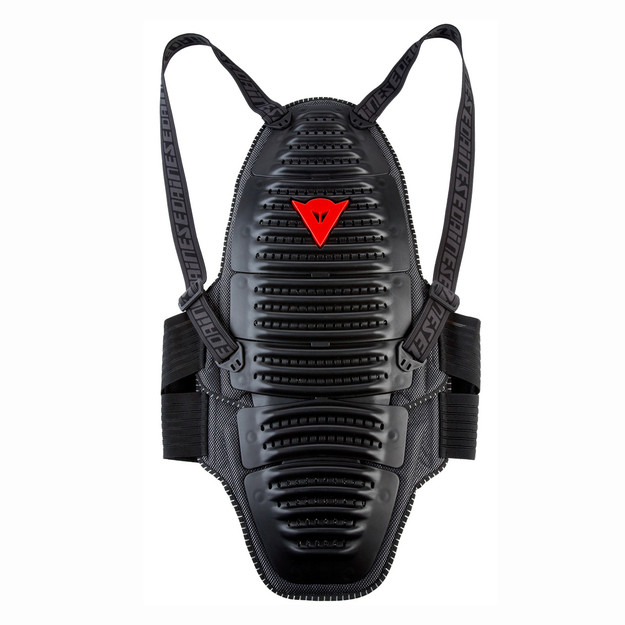 Dainese Unisex Black - Wave 1S D1 Air - Back - M