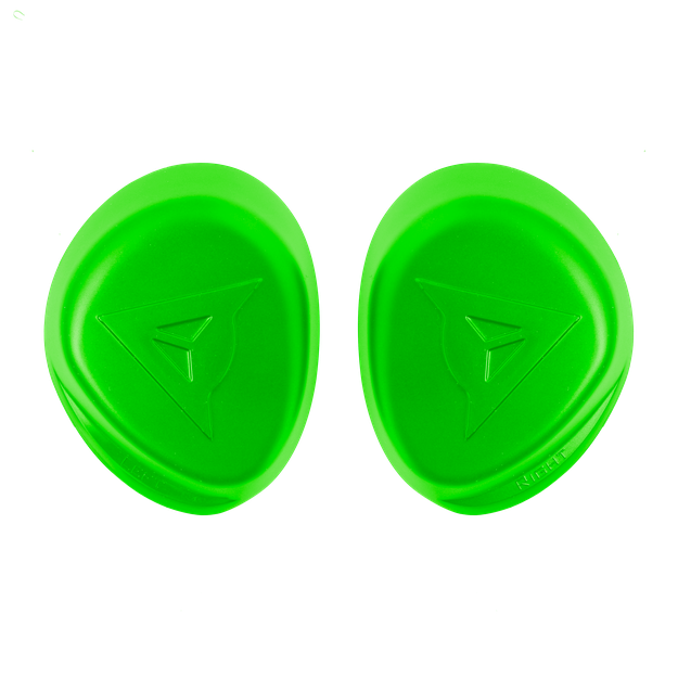 Dainese Unisex Fluo-Green - Elbow Slider Rss 3.0 - Elbows - Os