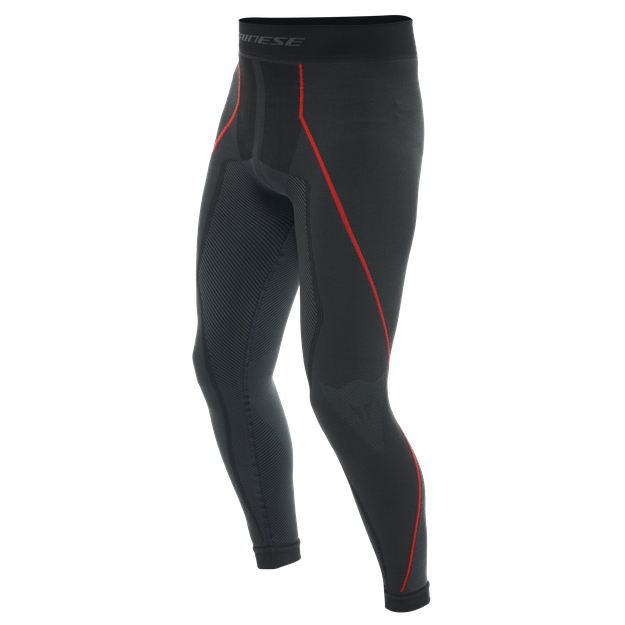 Dainese Men's Black/Red - Thermal Motorcycle Undershorts - Pants - Xl/Xxl