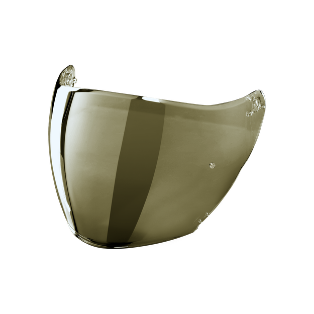 Agv Unisex Iridium Gold - Visor K5 Jet Evo - Size: Os