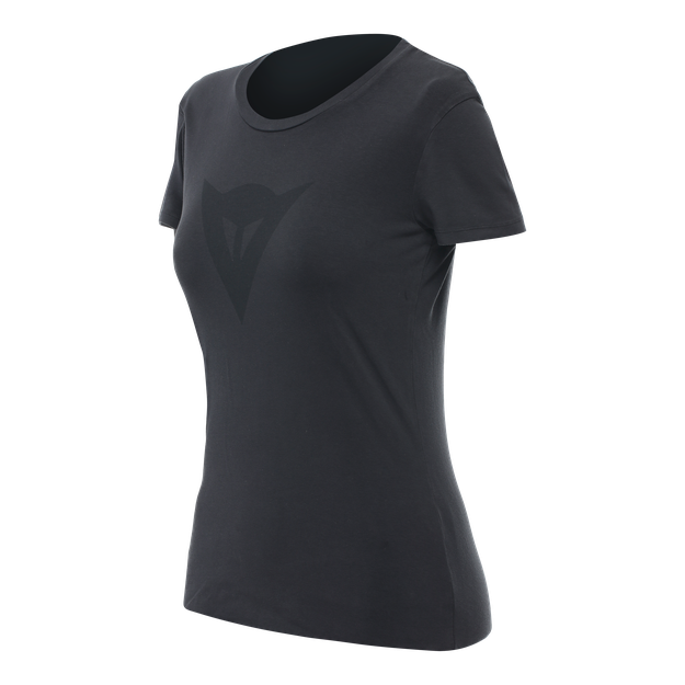 Dainese Women's Anthracite - Speed Demon Shadow - T - Casual Wear - Large