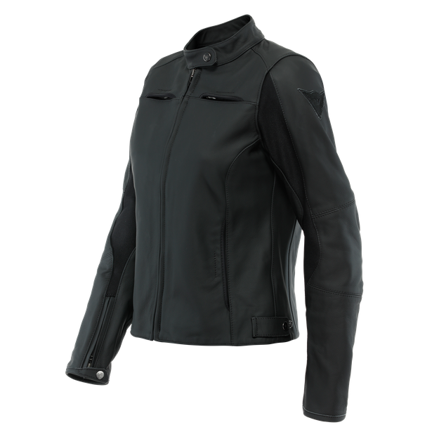 Dainese Women's Black - Razon 2 - Leather - 50