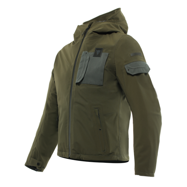 Dainese Men's Green - Corso Absøluteshell Pro - Jackets - 54