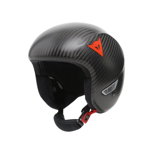 Dainese Unisex Black - R001 Carbon Ski Helmet - Helmets & Goggles - /Carbon - Xl