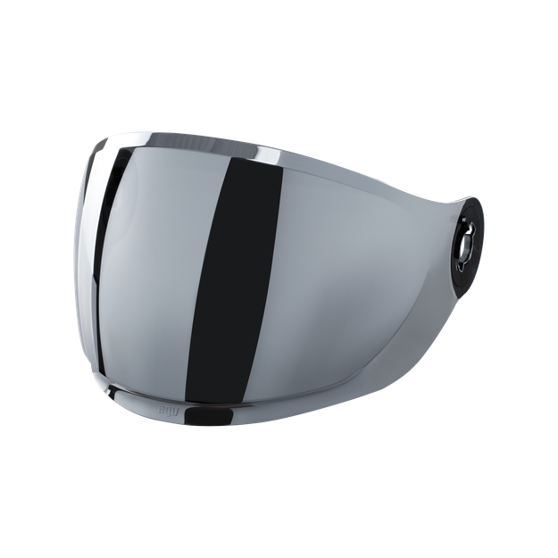 Agv Unisex Iridium Silver - Visor Eteres (L-Xl-Xxl) - Size: Os