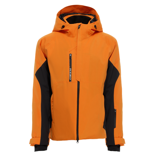 Dainese Men's Orange - Etra Aerosense-Dry - Jackets - Oriole /Stretch Limo - S