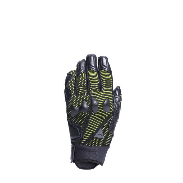 Dainese Men's Anthracite/Acid-Green - Unruly Ergo-Tek - Gloves - Xxxl